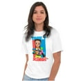 thumbnail image 1 of XOMG POP Band Tinie T Cartoon Fan Women Plus Size Graphic Tee Tees Brisco Brands 2X, 1 of 3