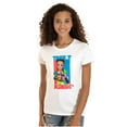thumbnail image 1 of XOMG POP Band Tinie T Cartoon Fan Women's T Shirt Ladies Tee Brisco Brands S, 1 of 5