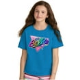 thumbnail image 1 of XOMG POP Bella Musical Rainbow Girls Kids T Shirt Tees Teen Brisco Brands M, 1 of 6