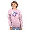thumbnail image 1 of XOMG POP Bella Musical Rainbow Women's Long Sleeve T Shirt Brisco Brands S, 1 of 6