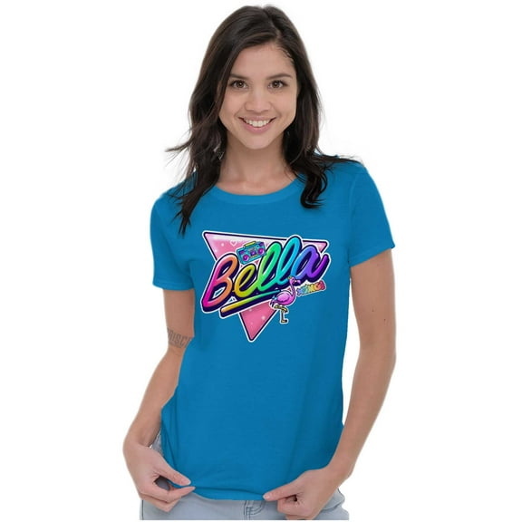 XOMG POP Bella Musical Rainbow Women's Plus Size Shirt Brisco Brands 2X