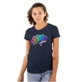 thumbnail image 1 of XOMG POP Bella Musical Rainbow Women's T Shirt Ladies Tee Brisco Brands X, 1 of 5