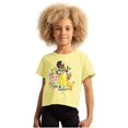 thumbnail image 1 of XOMG POP Brooklynn Everyday Sunshine Women's Tee Brisco Brands M, 1 of 3