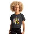 thumbnail image 1 of XOMG POP Brooklynn Everyday Sunshine Women's Tee Brisco Brands S, 1 of 3