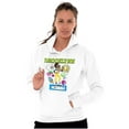 thumbnail image 1 of XOMG POP Brooklynn Popstar Dream Women Plus Size Hoodie Brisco Brands 2X, 1 of 4