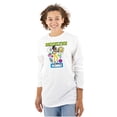 thumbnail image 1 of XOMG POP Brooklynn Popstar Dream Women's Long Sleeve T Shirt Brisco Brands S, 1 of 6