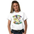 thumbnail image 1 of XOMG POP Brooklynn Star Power Cartoon Women Plus Size Graphic Tee Tees Brisco Brands 2X, 1 of 3