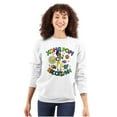thumbnail image 1 of XOMG POP Brooklynn Star Power Cartoon Women Plus Size Sweatshirt Brisco Brands 2X, 1 of 5