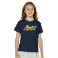 thumbnail image 1 of XOMG POP Brooklynn Sunshine Star Girls Kids T Shirt Tees Teen Brisco Brands L, 1 of 6