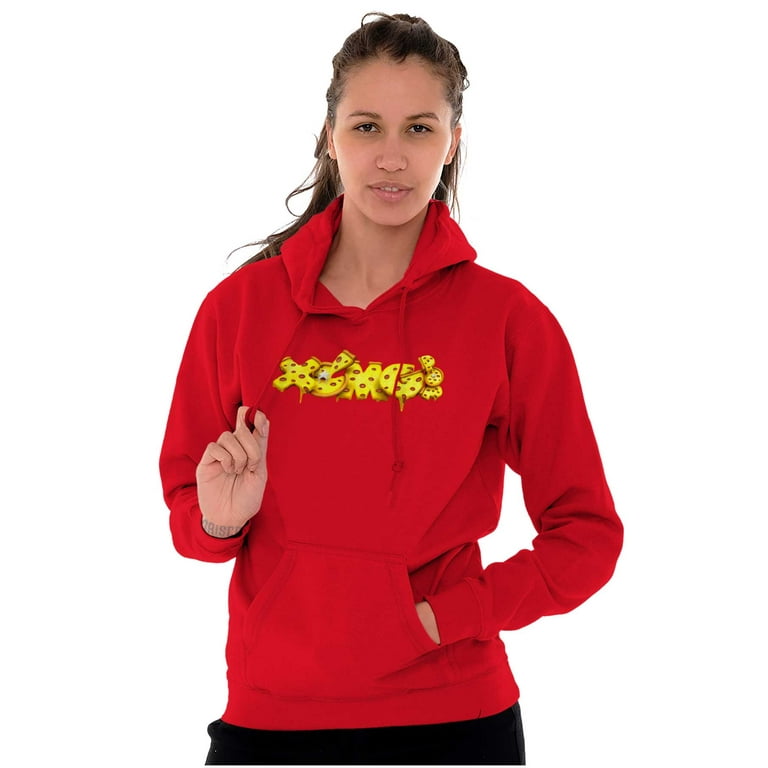 Pepperoni shop pizza hoodie