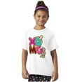 thumbnail image 1 of XOMG POP Cookie Crunch Band Logo Girls Kids T Shirt Tees Teen Brisco Brands L, 1 of 6