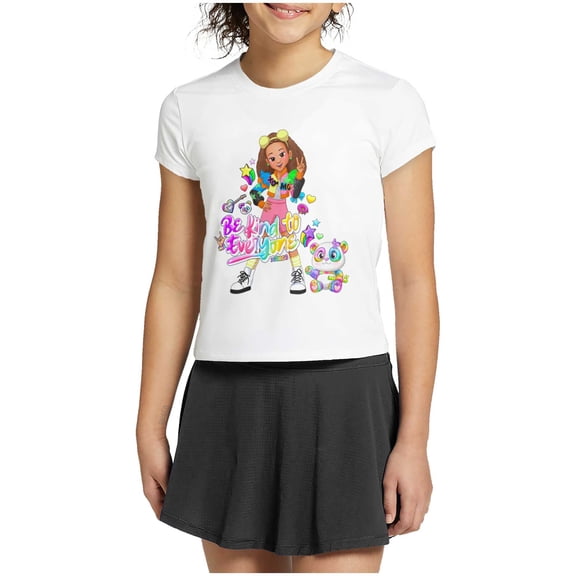 XOMG POP Dallas Be Kind to Everyone Women's Tee Brisco Brands L