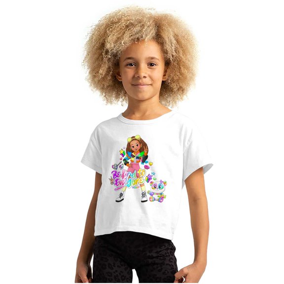 XOMG POP Dallas Be Kind to Everyone Women's Tee Brisco Brands S