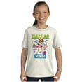 thumbnail image 1 of XOMG POP Dallas Popstar Dream Cartoon Girls Kids T Shirt Tees Teen Brisco Brands L, 1 of 6