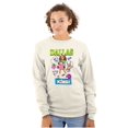 thumbnail image 1 of XOMG POP Dallas Popstar Dream Cartoon Women's Long Sleeve T Shirt Brisco Brands 2X, 1 of 6