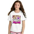 thumbnail image 1 of XOMG POP Dance Group Candy Hearts Girls Kids T Shirt Tees Teen Brisco Brands L, 1 of 6