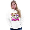thumbnail image 1 of XOMG POP Dance Group Candy Hearts Hoodie Sweatshirt Women Brisco Brands S, 1 of 4