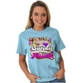 thumbnail image 1 of XOMG POP Dance Group Candy Hearts Women's Graphic T Shirt Tees Brisco Brands M, 1 of 6
