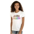 thumbnail image 1 of XOMG POP Dance Group Members Logo Women's T Shirt Ladies Tee Brisco Brands S, 1 of 3