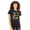 thumbnail image 1 of XOMG POP Heart Dallas Love Cartoon Women's Plus Size Shirt Brisco Brands 3X, 1 of 5