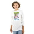 thumbnail image 1 of XOMG POP Kinley Popstar Dream Cartoon Women's Long Sleeve T Shirt Brisco Brands L, 1 of 6