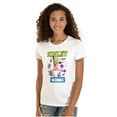 thumbnail image 1 of XOMG POP Kinley Popstar Dream Cartoon Women's T Shirt Ladies Tee Brisco Brands S, 1 of 5