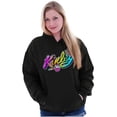 thumbnail image 1 of XOMG POP Kinley Sweet and Salty Women Plus Size Hoodie Brisco Brands 2X, 1 of 4