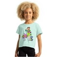 thumbnail image 1 of XOMG POP Knock Out Tinie T Cartoon Women's Tee Brisco Brands S, 1 of 3