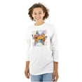 thumbnail image 1 of XOMG POP Merry Go Round Song Cover Women Plus Size Long Sleeve Tee Brisco Brands 2X, 1 of 5