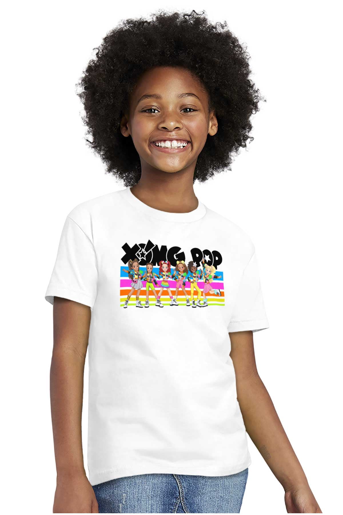Band Shirts Kids