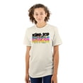 thumbnail image 1 of XOMG POP Music Cartoon Band Members Women's Graphic T Shirt Tees Brisco Brands S, 1 of 6