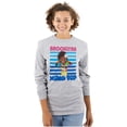 thumbnail image 1 of XOMG POP Music Fan Brooklynn Cartoon Women Plus Size Long Sleeve Tee Brisco Brands 2X, 1 of 5