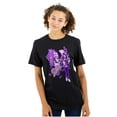 thumbnail image 1 of XOMG POP Music Fan Heart Dallas Women Plus Size Graphic Tee Tees Brisco Brands 2X, 1 of 5