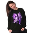thumbnail image 1 of XOMG POP Music Fan Heart Dallas Women Plus Size Sweatshirt Brisco Brands 2X, 1 of 5