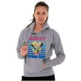 thumbnail image 1 of XOMG POP Music Fan Kinley Cartoon Women Plus Size Hoodie Brisco Brands 2X, 1 of 4