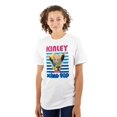thumbnail image 1 of XOMG POP Music Fan Kinley Cartoon Women's Graphic T Shirt Tees Brisco Brands X, 1 of 5