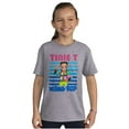 thumbnail image 1 of XOMG POP Music Fan Tinie T Cartoon Girls Kids T Shirt Tees Teen Brisco Brands L, 1 of 6