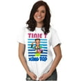 thumbnail image 1 of XOMG POP Music Fan Tinie T Cartoon Women Plus Size Graphic Tee Tees Brisco Brands 2X, 1 of 5