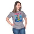 thumbnail image 1 of XOMG POP Music Fan Tinie T Cartoon Women Plus Size Graphic Tee Tees Brisco Brands 4X, 1 of 3