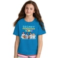 thumbnail image 1 of XOMG POP Secret Handshake Song Girls Kids T Shirt Tees Teen Brisco Brands X, 1 of 6