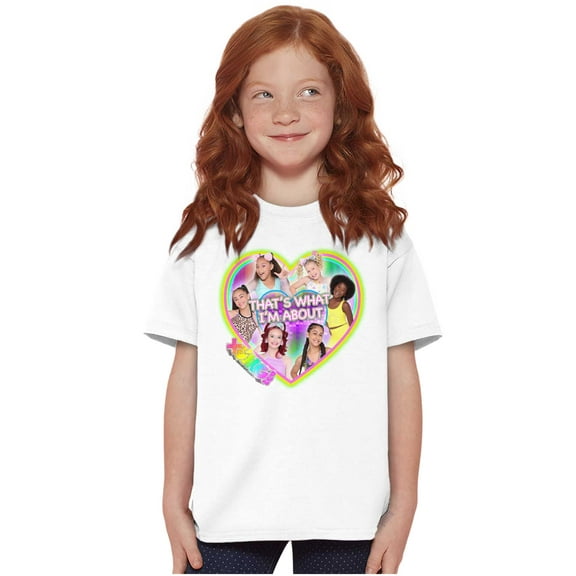 XOMG POP That What Im About Song Girls Kids T Shirt Tees Teen Brisco Brands X