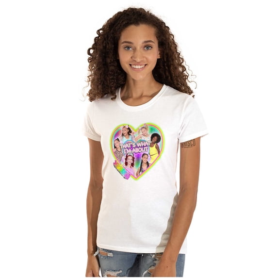 XOMG POP That What Im About Song Women's T Shirt Ladies Tee Brisco Brands M