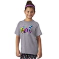 thumbnail image 1 of XOMG POP Tinie T Musical Beat Girls Kids T Shirt Tees Teen Brisco Brands M, 1 of 6