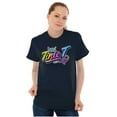 thumbnail image 1 of XOMG POP Tinie T Musical Beat Women's Graphic T Shirt Tees Brisco Brands X, 1 of 5