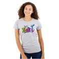 thumbnail image 1 of XOMG POP Tinie T Musical Beat Women's Plus Size Shirt Brisco Brands 2X, 1 of 5