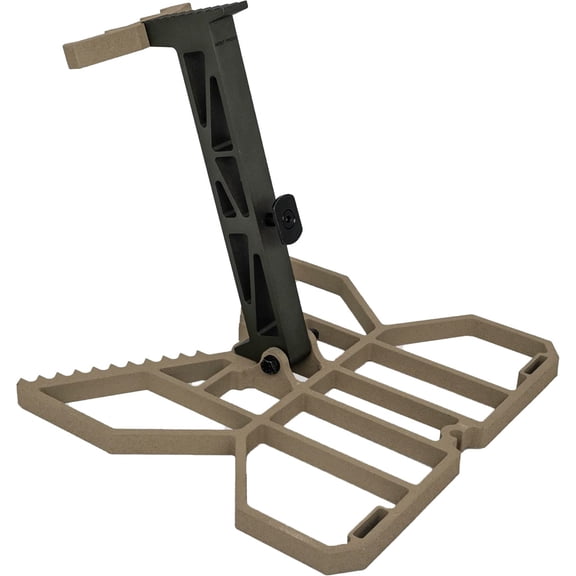 XOP XOP-INVADER Invader Tan/Black Treestand Saddle Platform