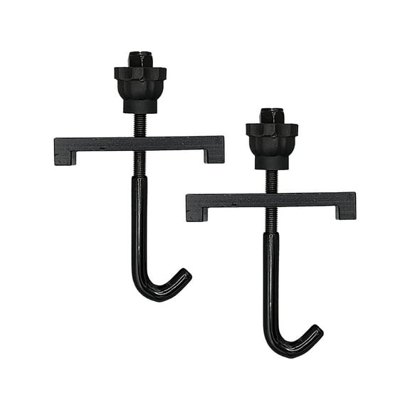 XOP J-Hook Climbing Stick Attachment 2PK