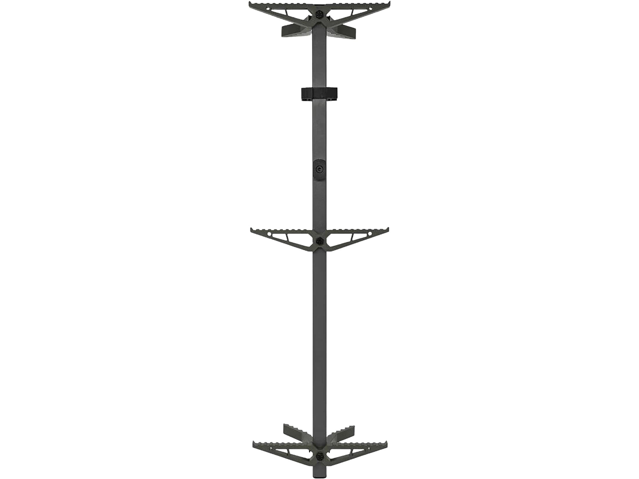 XOP X2 Double Step Climbing Sticks – Short 4-Pack (Gray)