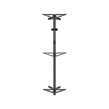 XOP X2 Double Step Climbing Sticks - Short 4-Pack For Tree Saddles & Stands