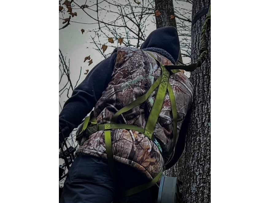 XOP XOP-TSH Ultra-Lite Ultralight Treestand Safety Harness